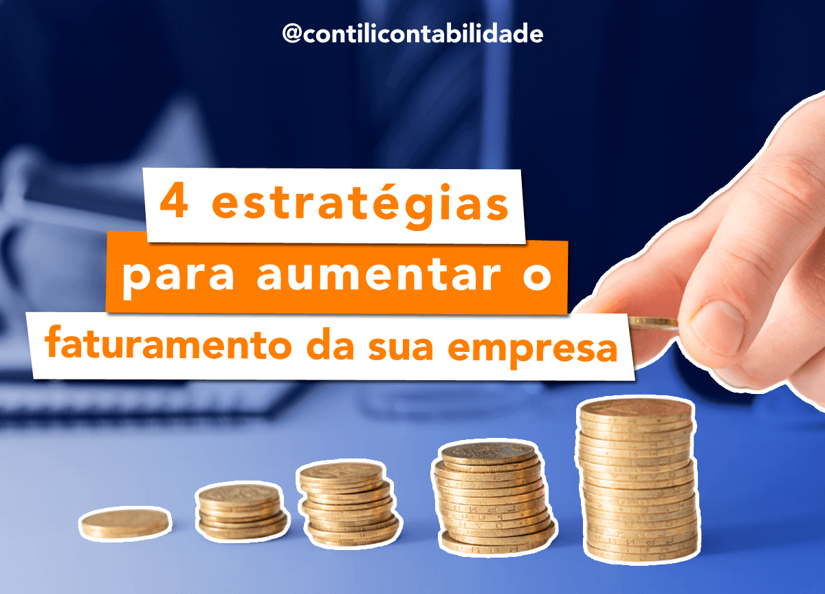 Estrat Gias Para Aumentar O Faturamento