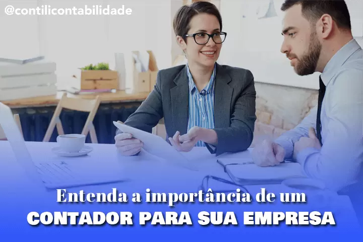 Entenda A Import Ncia De Um Contador Para Sua Empresa Contabilidade