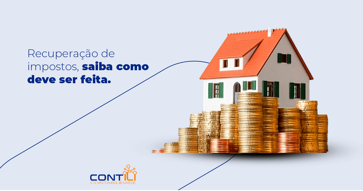 Saiba como fazer a recuperação de impostos. 14 Saiba como fazer a recuperação de impostos.
