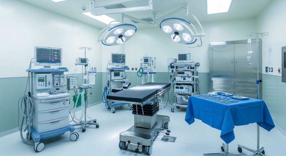 clínica equiparada a hospital