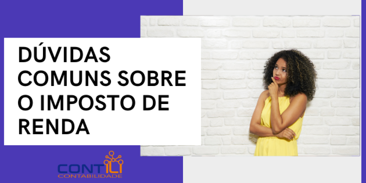 DUVIDAS COMUNS SOBRE O IMPOSTO DE RENDA 1ac27825