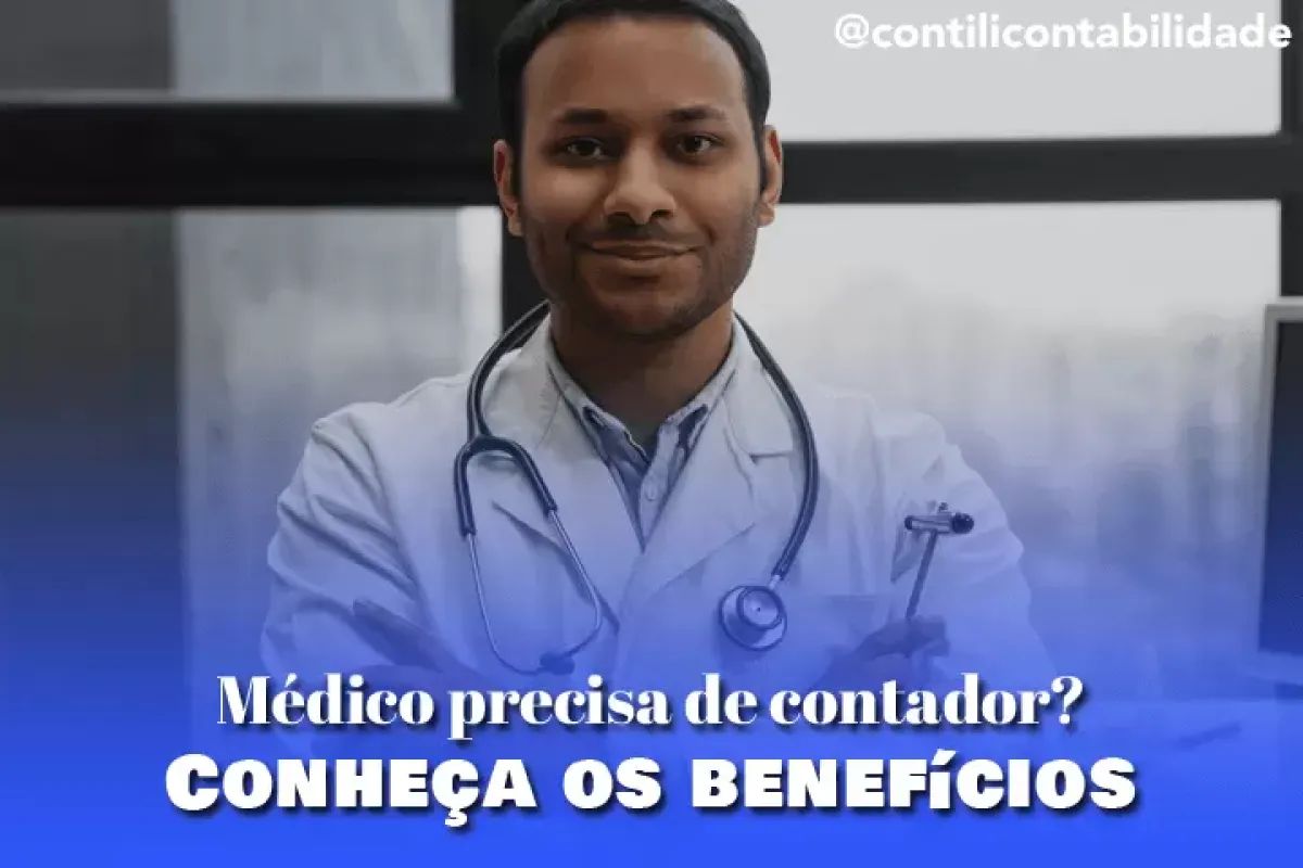 Medico precisa de contador Conheca os beneficios 1d4e3774