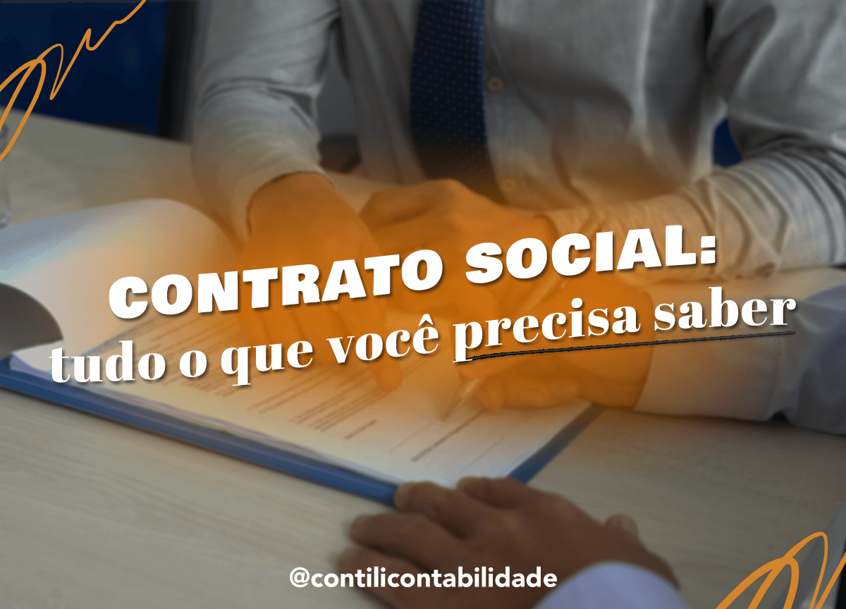 Contrato social: tudo o que você precisa saber