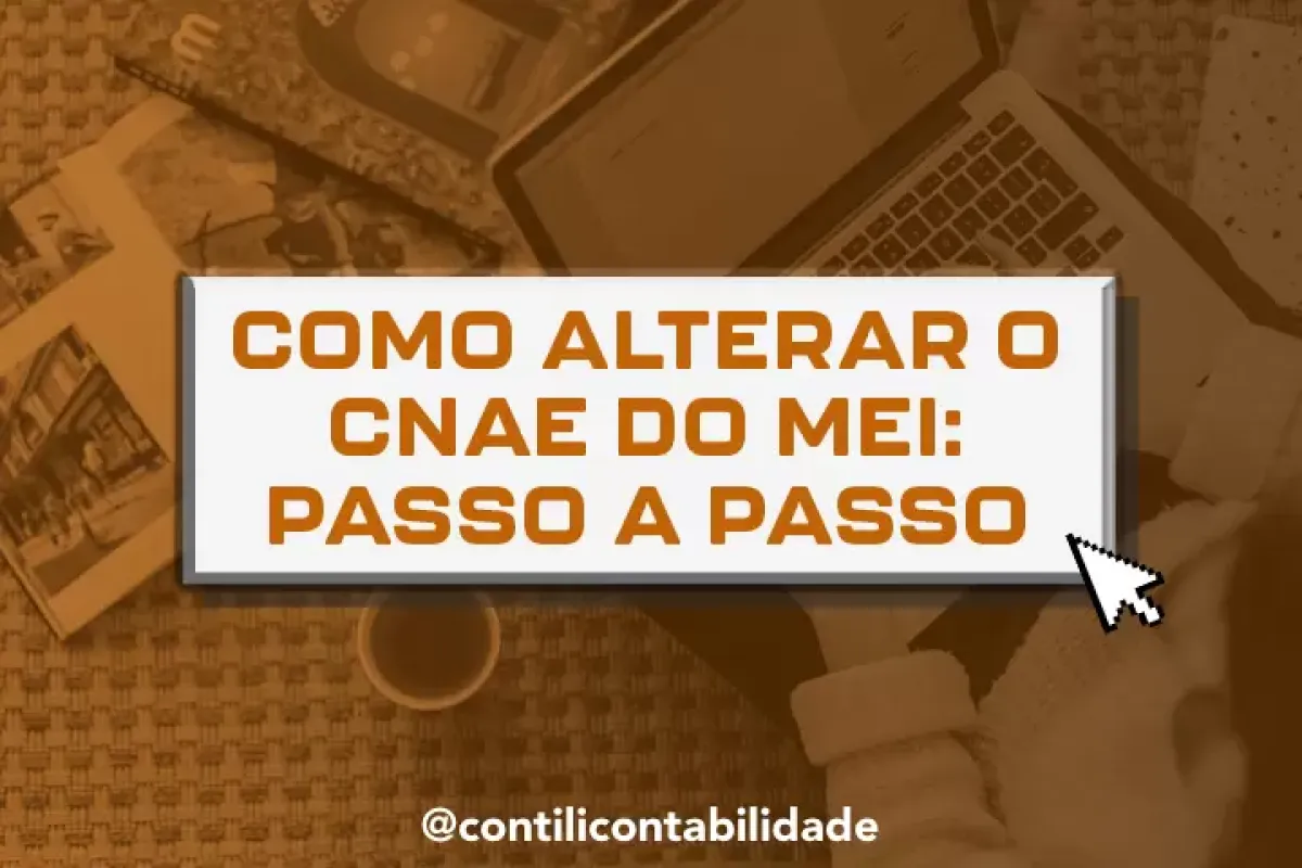 Abrindo um estúdio de pilates: Veja como começar 16 Como alterar o CNAE do MEI Passo a passo 31c1786f