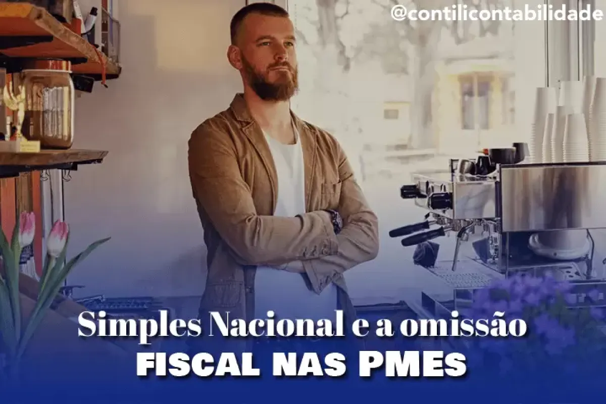 Simples Nacional e a omissao fiscal nas PMEs 314706f8