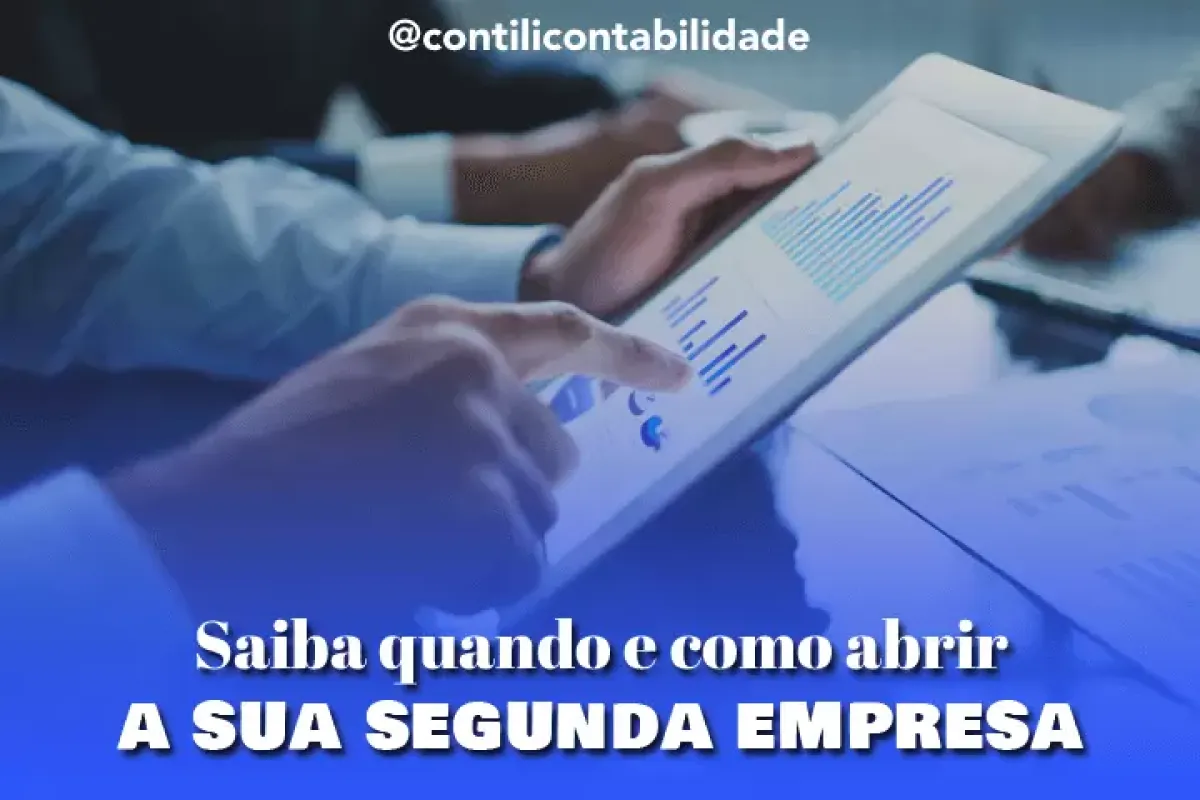 Saiba quando e como abrir a sua segunda empresa 45807f96