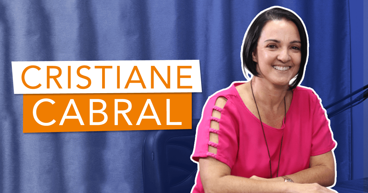 Como funciona o mundo dos negócios com Cristiane Cabral Como funciona o mundo dos negócios com Cristiane Cabral