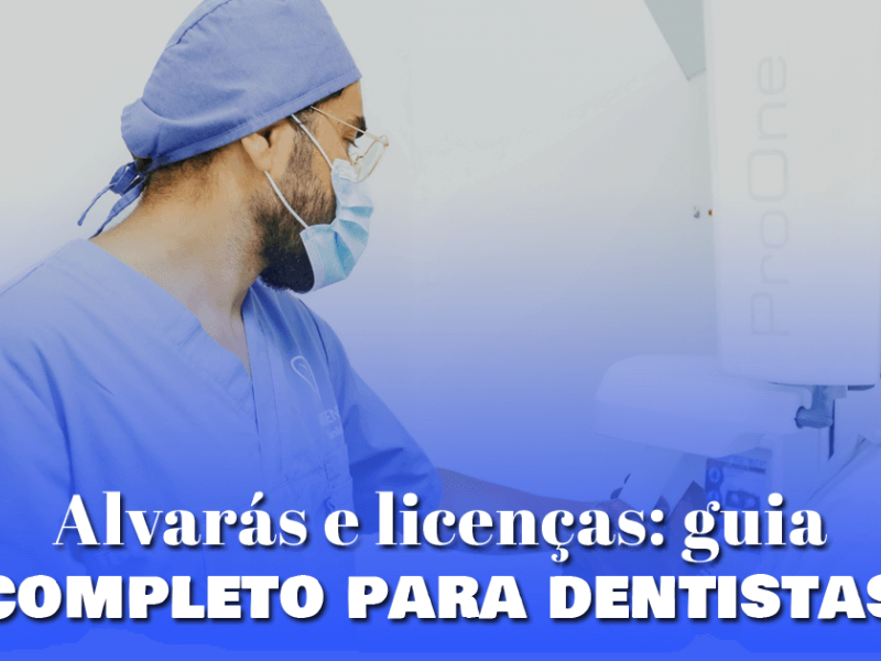 Alvaras e licencas guia completo para dentistas 3 70f099d2