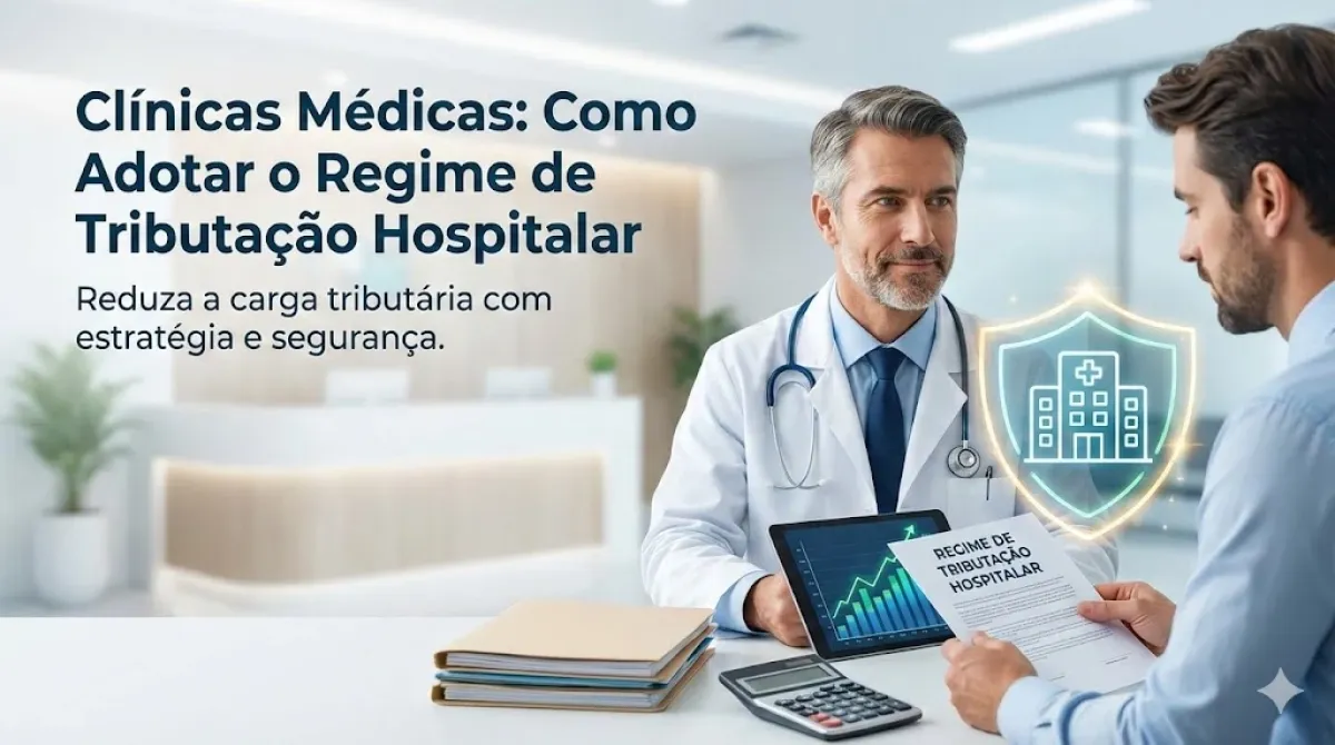 clinicas medicas como adotar o regime de tributacao hospitalar 70974be8