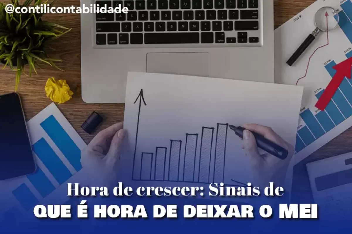Hora de crescer Sinais de que e hora de deixar o MEI 764644fc