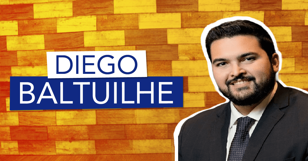 Entendendo a recuperação judicial com Diego Baltuilhe