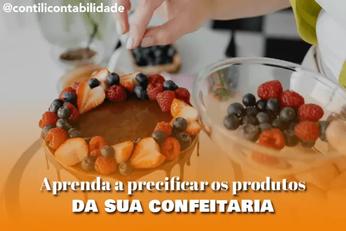 Aprenda a precificar os produtos da sua confeitaria 8fe3fe70
