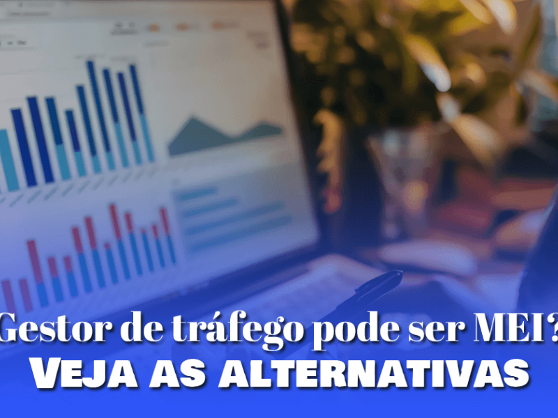 Gestor de trafego pode ser MEI Veja as alternativas 2 8f2918ab