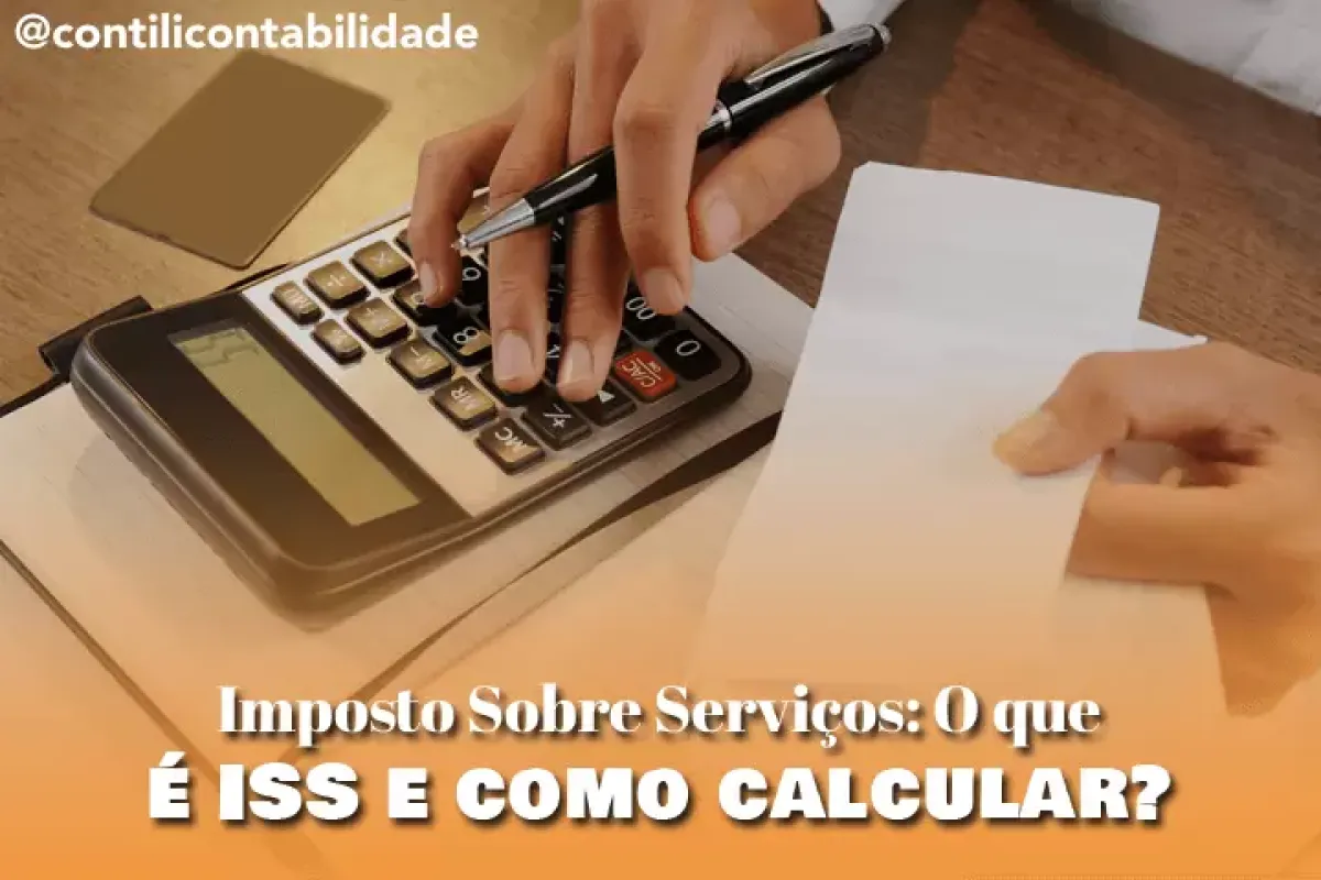 Imposto Sobre Serviços: O que é ISS e como calcular? 14 Imposto Sobre Servicos O que e ISS e como calcular 9867ba62