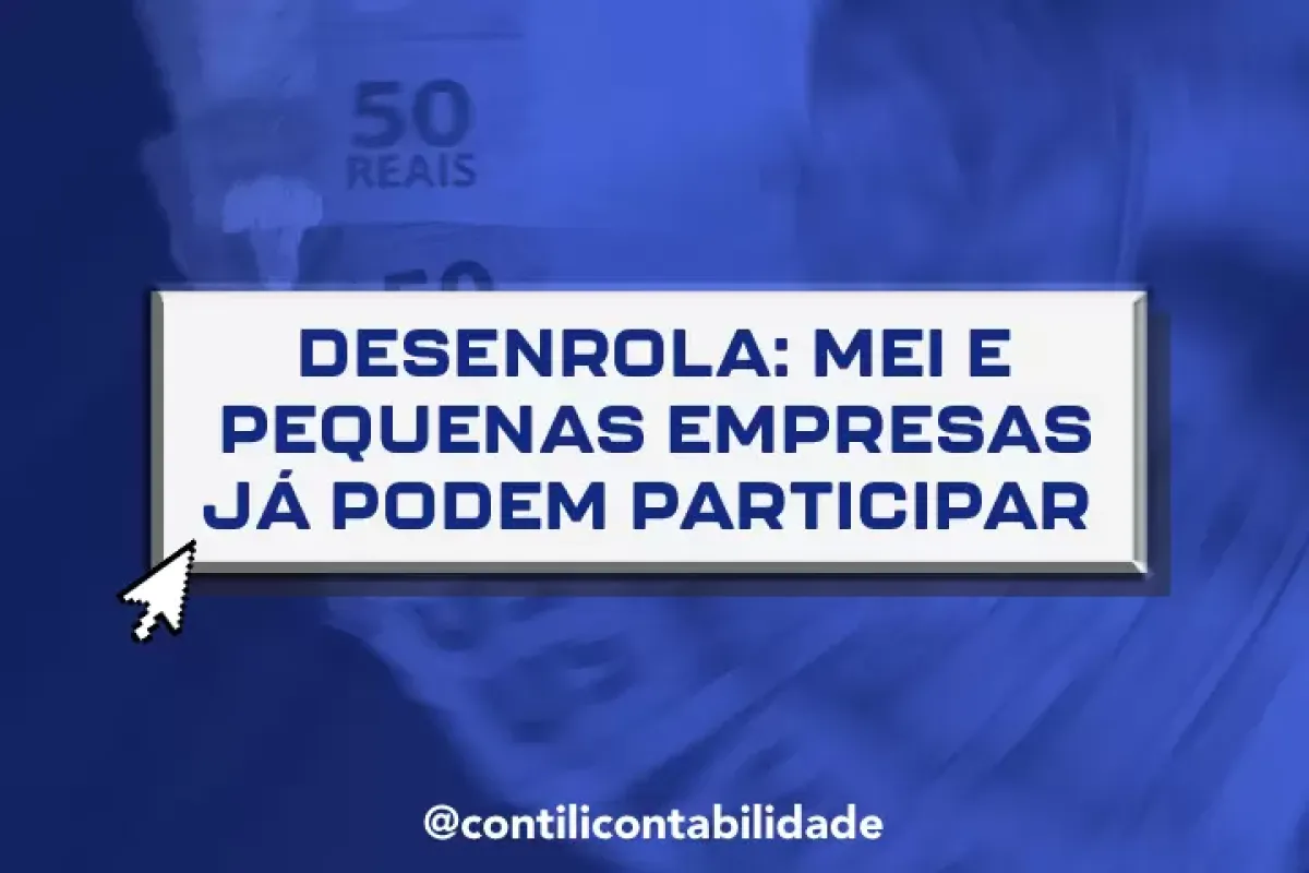 Desenrola MEI e pequenas empresas ja podem participar aaa3271e