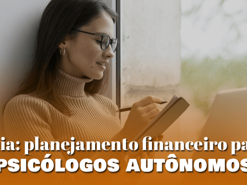 Saiba como fazer a recuperação de impostos. 1 Guia planejamento financeiro para psicologos autonomos 1 b7a87731