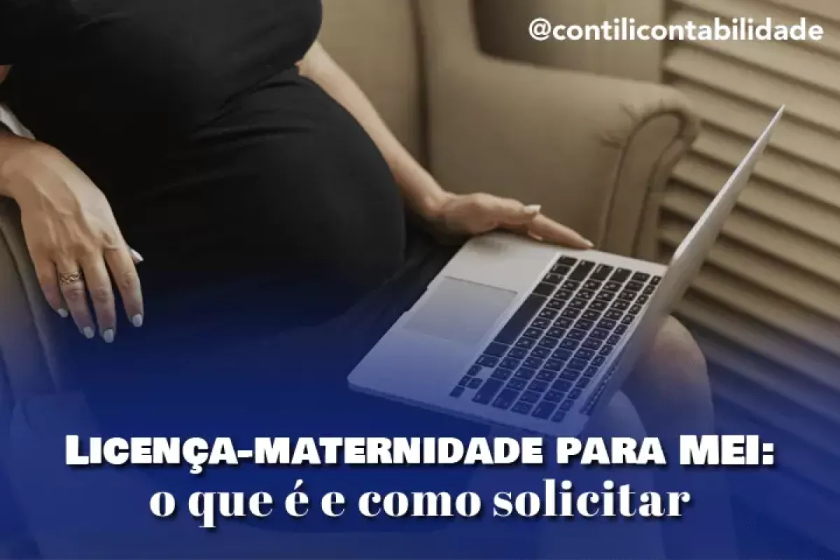 Brasil Mais Produtivo: Transformando PMEs com tecnologia 17 Licenca maternidade para MEI o que e e como solicitar beb83b68