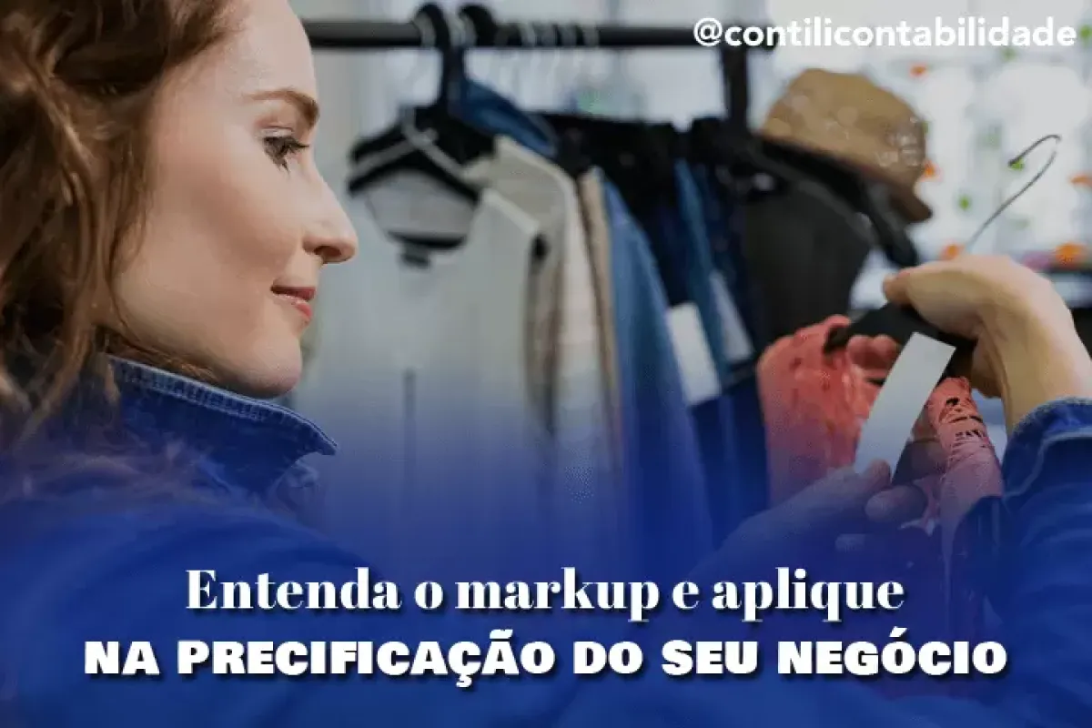 Entenda o markup e aplique na precificacao do seu negocio c12c91f9