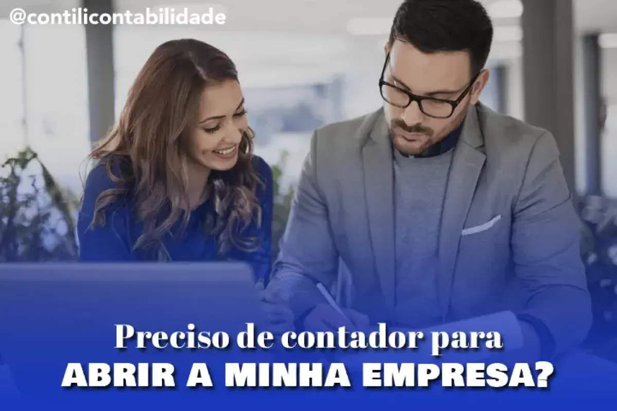 Preciso de contador para abrir a minha empresa c72c33c2