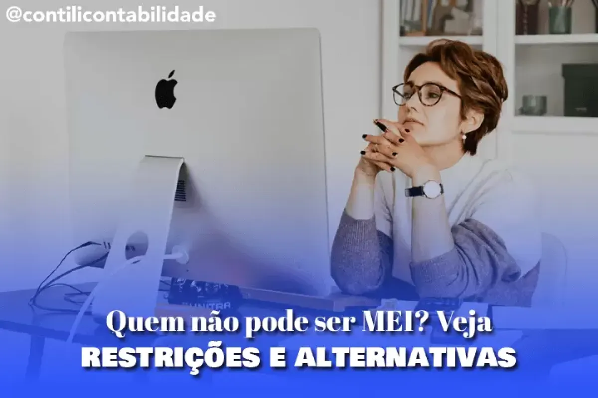 Quem nao pode ser MEI Veja restricoes e alternativas d4bcbb8e