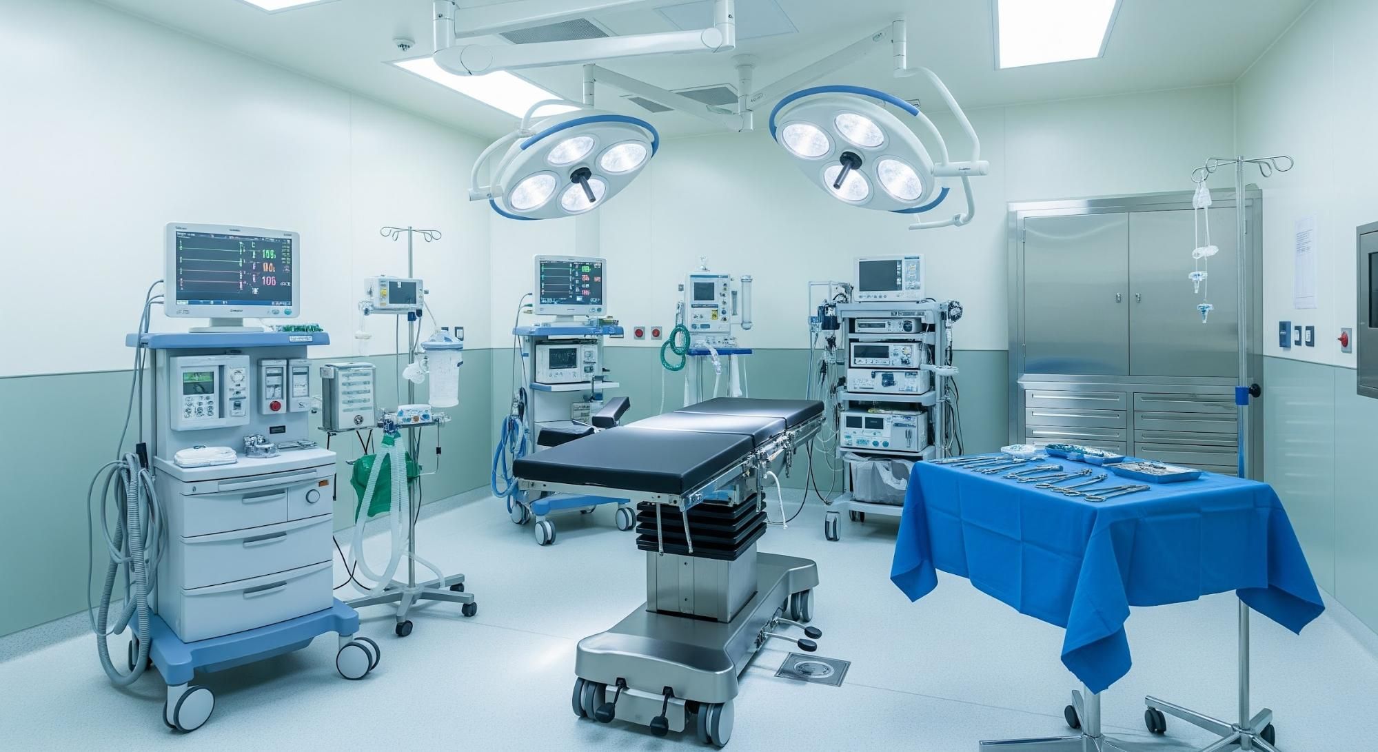 clínica equiparada a hospital