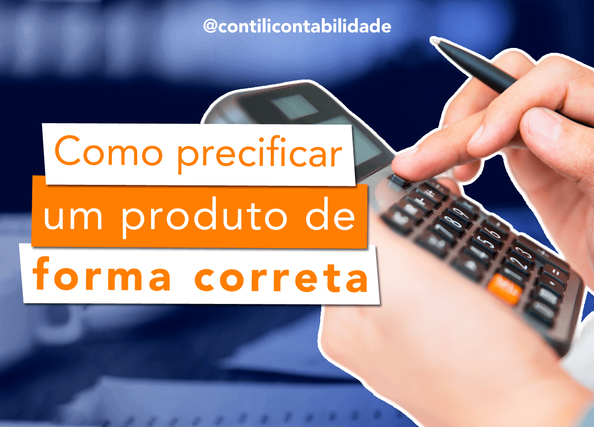 Como precificar um produto de forma correta?