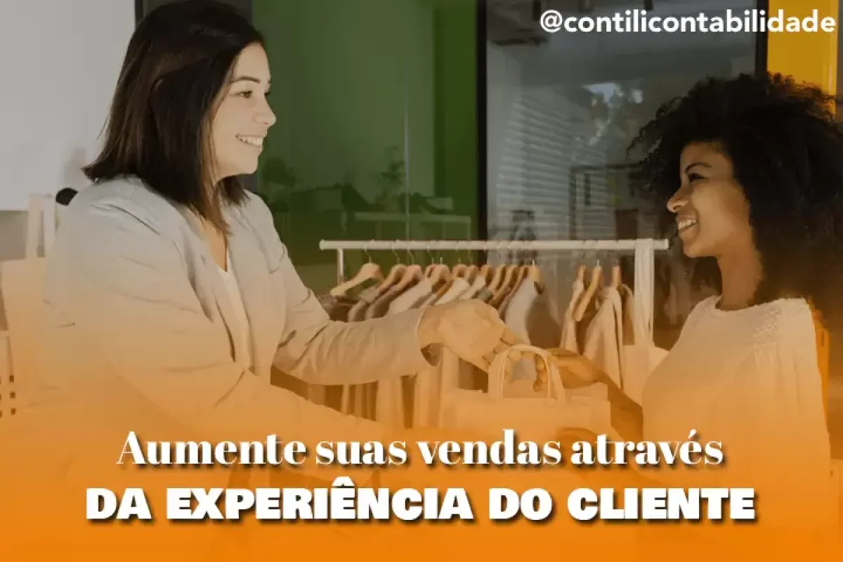 Aumente suas vendas atraves da experiencia do cliente ec2bc3e0