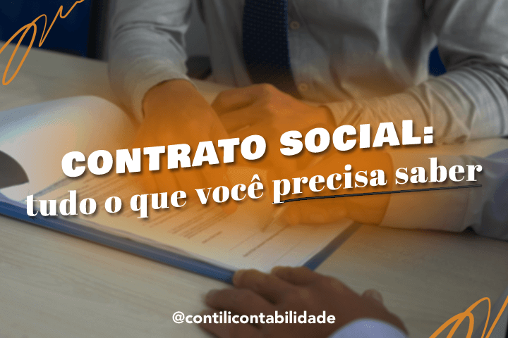 Contrato social: tudo o que você precisa saber 