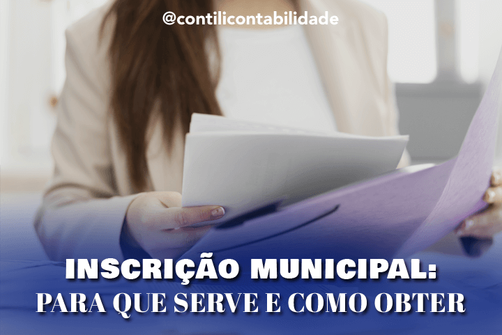 Inscrição Municipal: para que serve e como obter