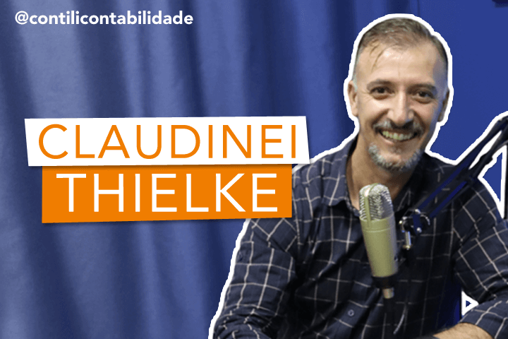 Claudinei Thielke e o poder da lei da atração