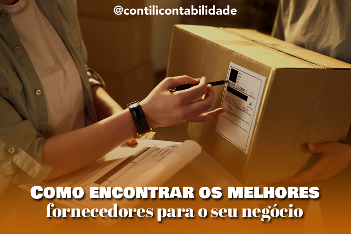 Como encontrar os melhores fornecedores para o seu negócio