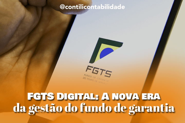 FGTS Digital: A nova era da gestão do fundo de garantia 