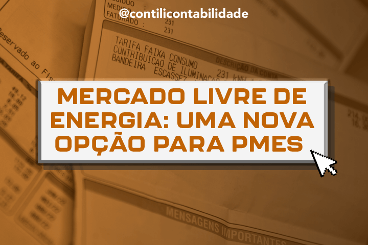 Mercado livre de energia: Uma nova opção para PMEs 