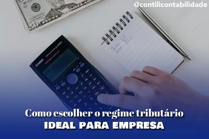 Como escolher o regime tributário ideal para empresa 26 Como escolher o regime tributário ideal para empresa