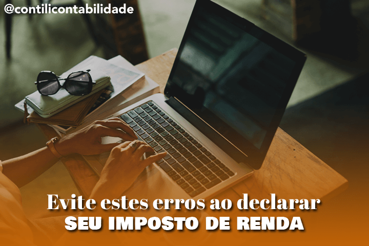 Evite estes erros ao declarar seu imposto de renda 32 Evite estes erros ao declarar seu imposto de renda