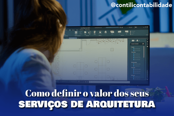 Como definir o valor dos seus serviços de arquitetura