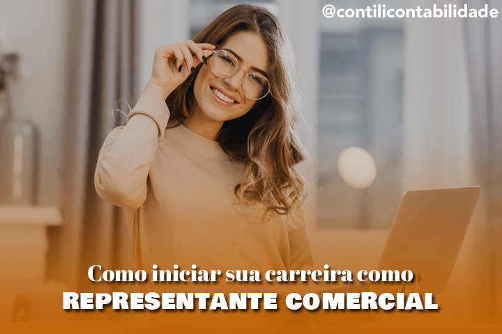 Como iniciar sua carreira como representante comercial