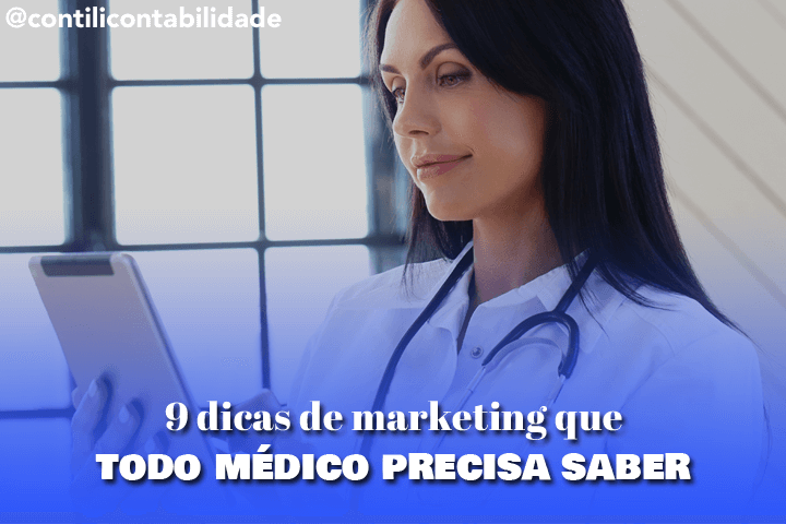 9 dicas de marketing que todo médico precisa saber