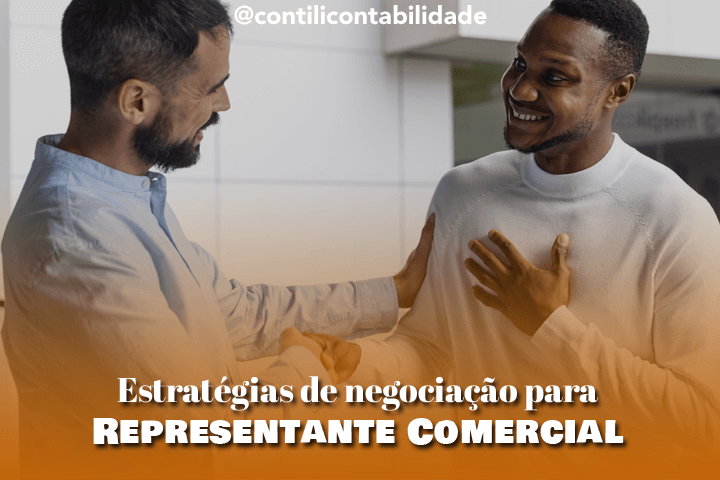 Estratégias de negociação para representante comercial