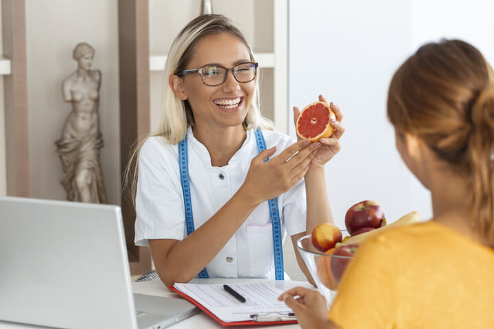 Passo a passo para abrir um consultório de nutrição