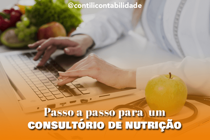 Passo a passo para abrir um consultório de nutrição