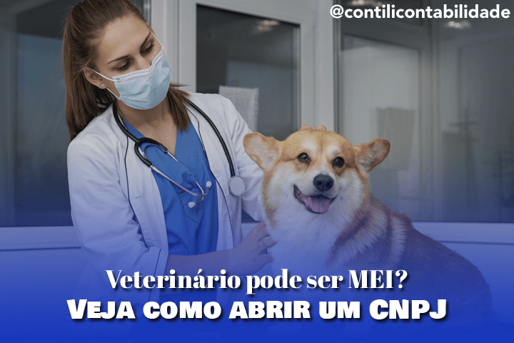 Veterinário pode ser MEI? Veja como abrir um CNPJ