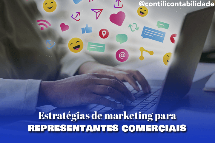 Estratégias de marketing para representantes comerciais