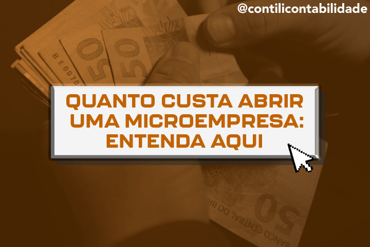 Quanto custa abrir uma microempresa: entenda aqui