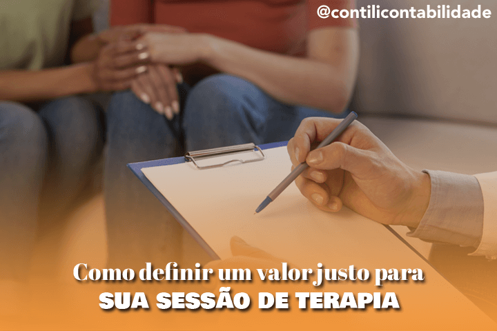 Como definir um valor justo para sua sessão de terapia 