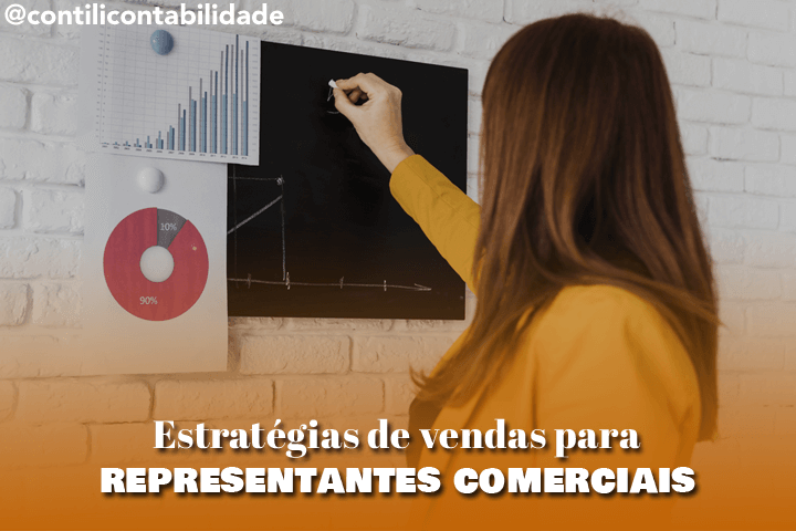 Estratégias de vendas para representantes comerciais  34 Estratégias de vendas para representantes comerciais