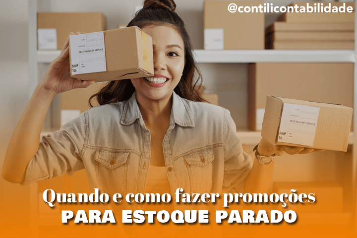 Quando e como fazer promoções para estoque parado  1 Quando e como fazer promoções para estoque parado
