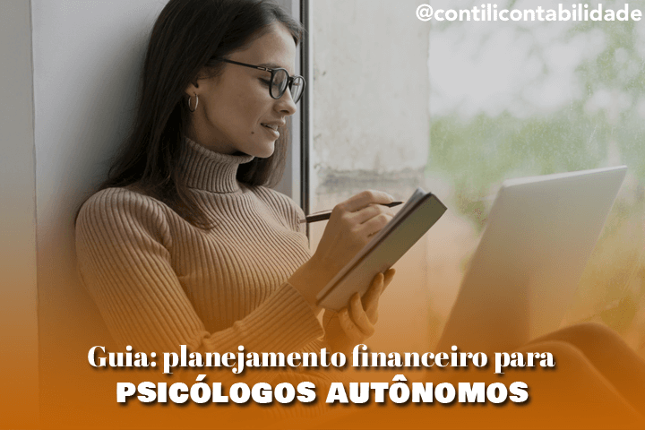 Guia: planejamento financeiro para psicólogos autônomos