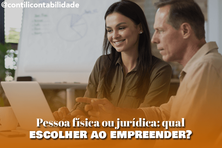 Pessoa física ou jurídica: qual escolher ao empreender?  33 Pessoa física ou jurídica: qual escolher ao empreender?