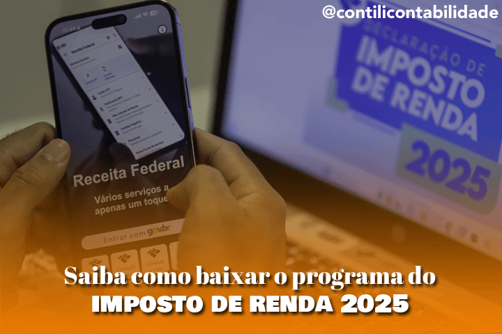 Saiba como baixar o programa do imposto de renda 2025 29 Saiba como baixar o programa do imposto de renda 2025
